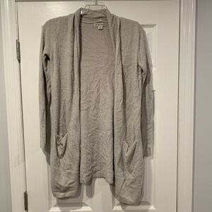 Barefoot Dreams Cardigan Sweater